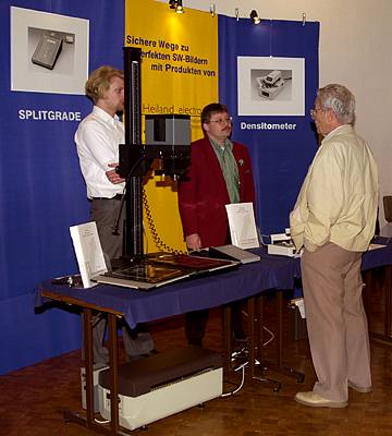 Die Firma Heiland electronic