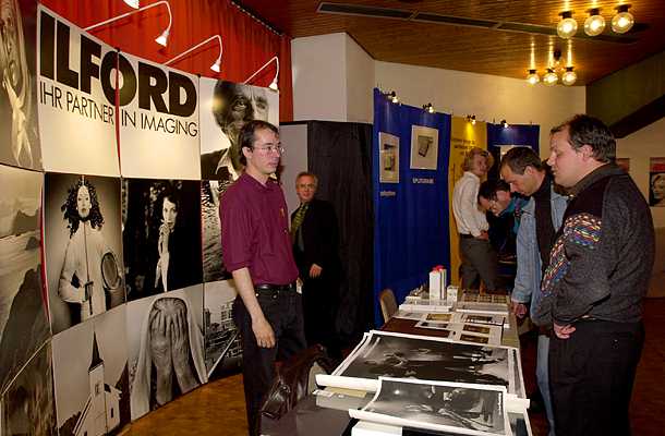 Die Firma Ilford