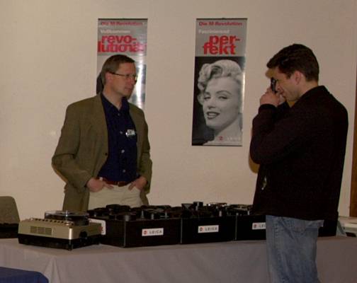 Die Firma Leica