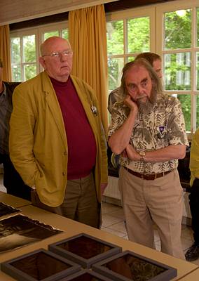 George E. Todd und Al Weber