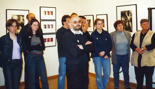 Ausstellungseröffnung