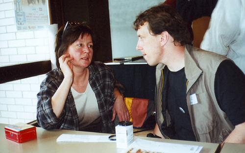 Sabine Dobre & Stefan Krüger
