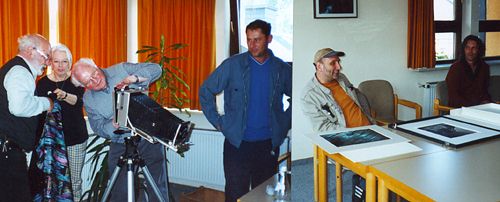 Workshop C.D. Geissler