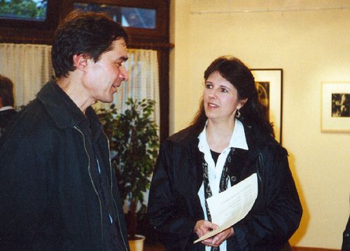 Pavel Odvody & Christine Cavanna