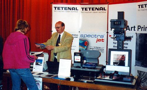 Die Firma Tetenal
