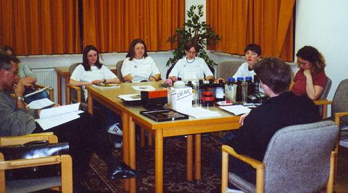 Workshop M. Trippen