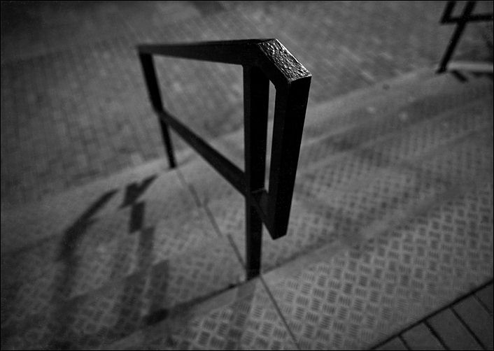 Lob des Schattens oder Die Nacht und ich 1/15 (Foto: Bodo P. Schmitz, www.zonesystem.de)