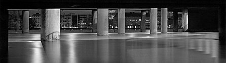 View Flood at night at the rhine river at the Overview gallery (Photo: Bodo P. Schmitz, www.zonesystem.de)