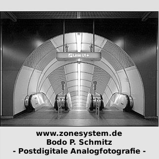 zonesystem.de: Postdigitale Analogfotografie in schwarzweiss nach dem Zonensystem von Bodo P. Schmitz / Postdigital analogue photography from the german photographer Bodo P. Schmitz in black and white using the zonesystem method